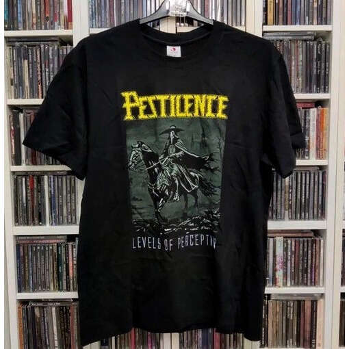  Levels of Perception (XL size) Official T-Shirt 2024 