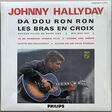 johnny hallyday n°5 (da dou ron ron - les bras en croix)