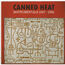 CANNED HEAT - Instrumentals 1967-1996 - Disque CD