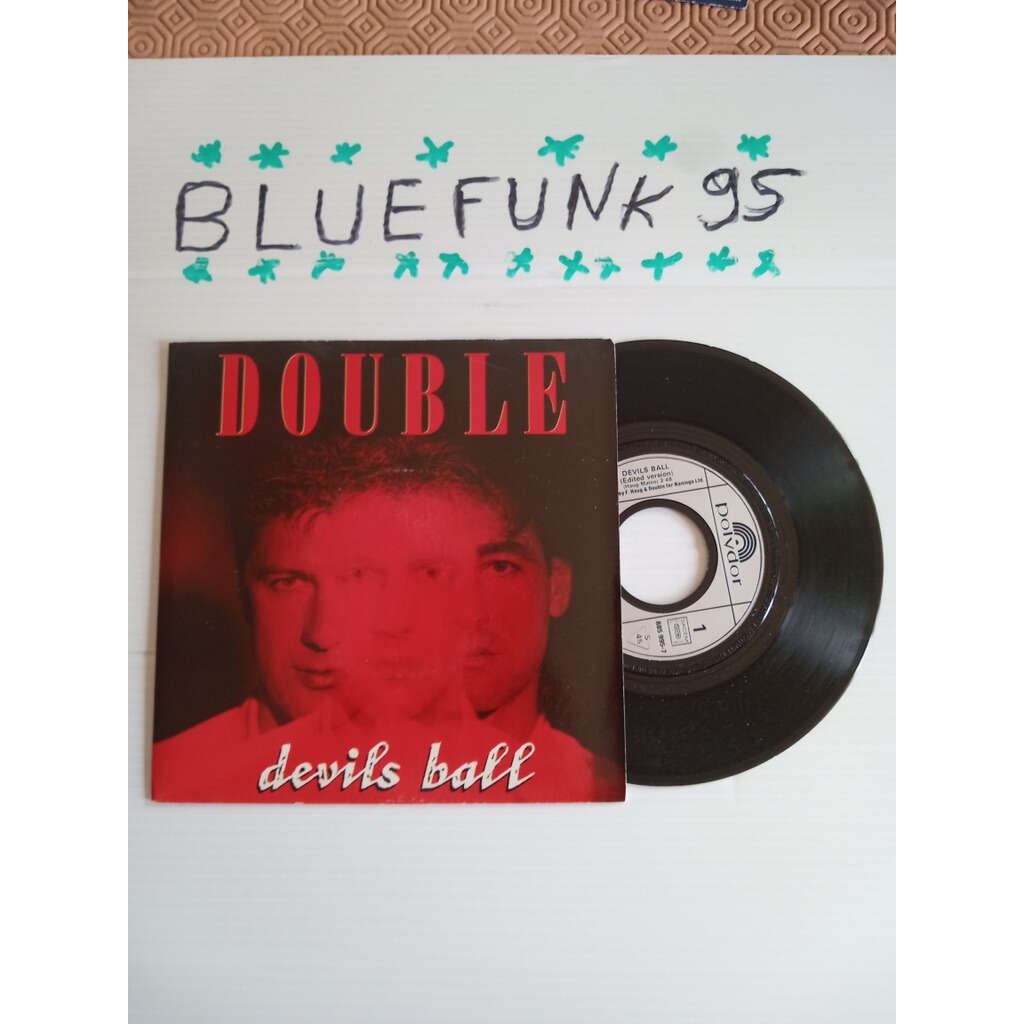 DOUBLE DEVILS BALL /