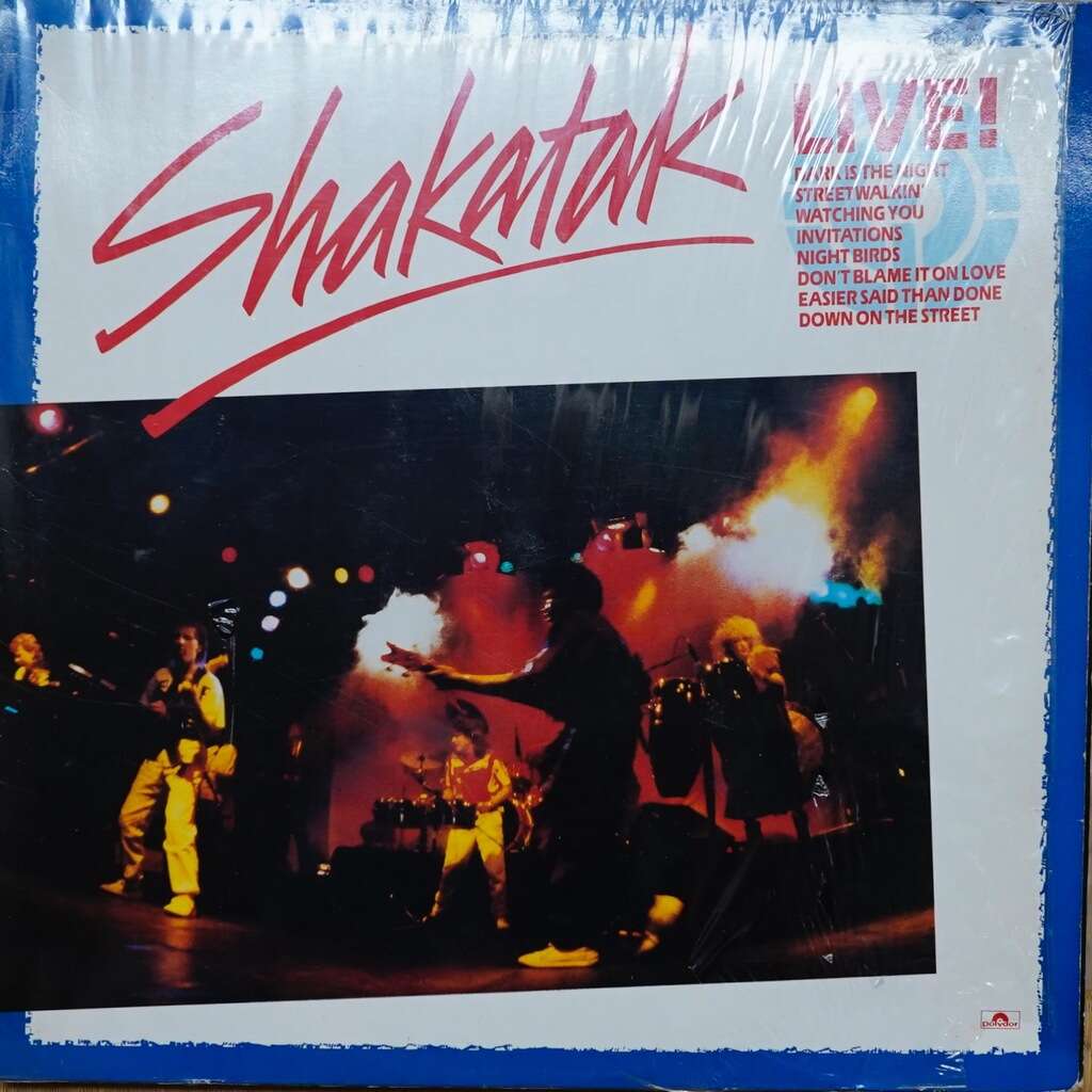 Shakatak Live!