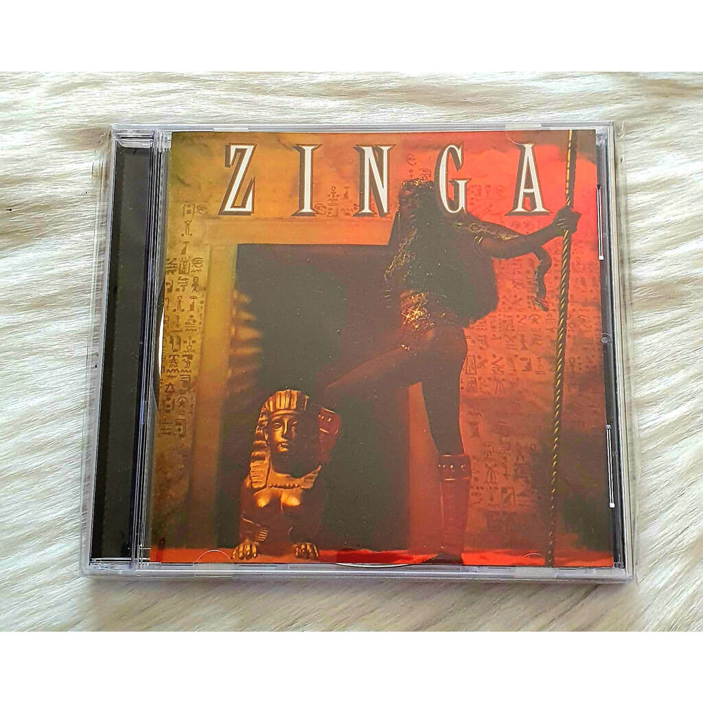 Zinga Washington Zinga