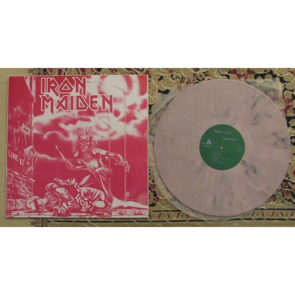 iron maiden sanctuary