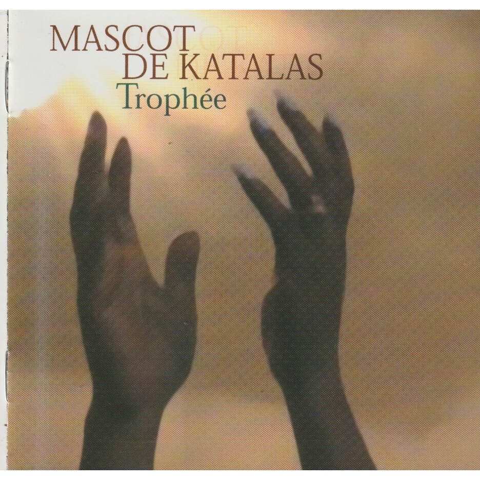Mascot De Katalas Trophée
