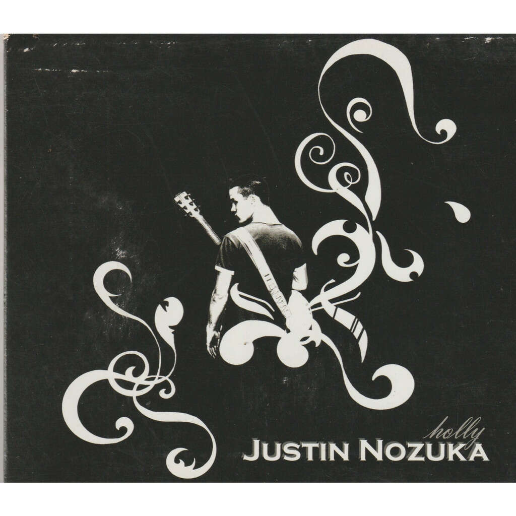 Justin Nozuka Holly