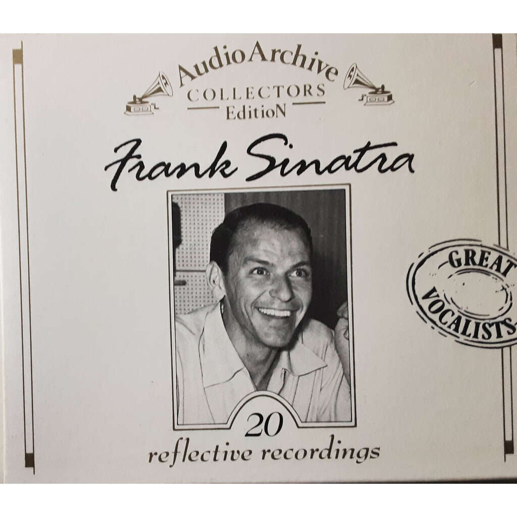 Frank Sinatra Audio archive