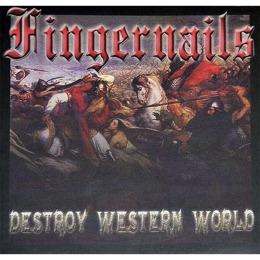 Fingernails Destroy Western World