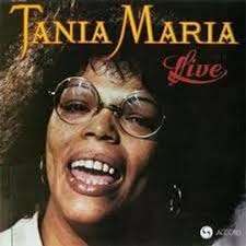 TANIA MARIA LIVE