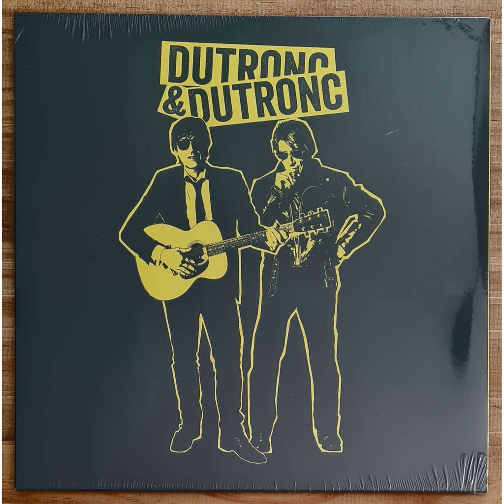 Jacques Dutronc & Thomas Dutronc Dutronc & Dutronc