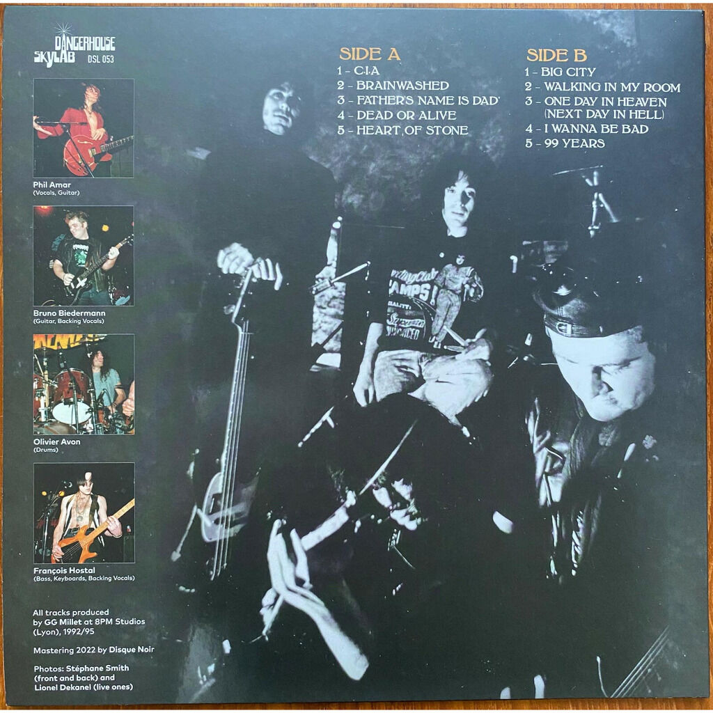  Universal Vagrants  -  brainwashed 