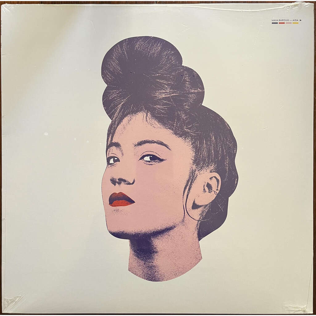 Maïa Barouh Aïda