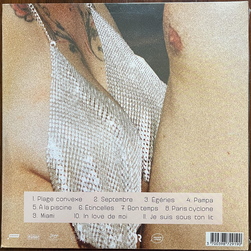  Charlotte Fever  -  paris cyclone 