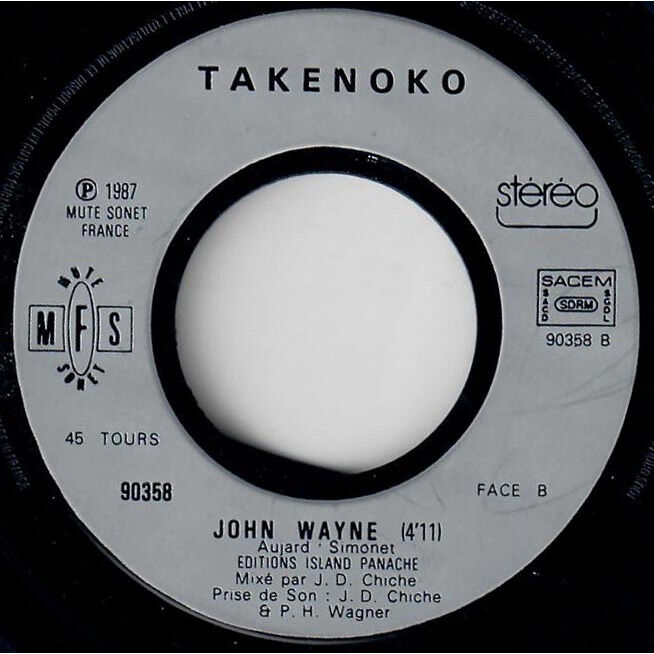  Takenoko  -  trans amor express 