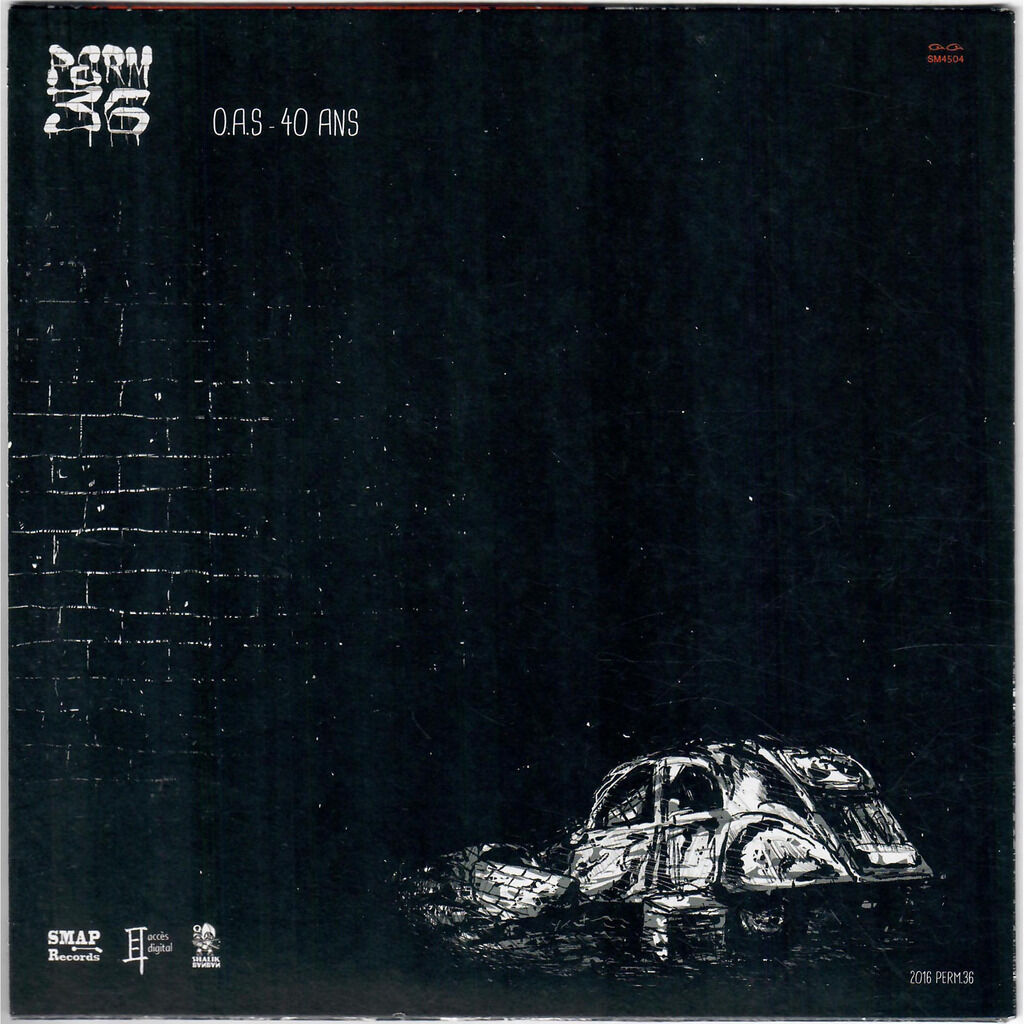  PERM36  -  oas / 40 ans 