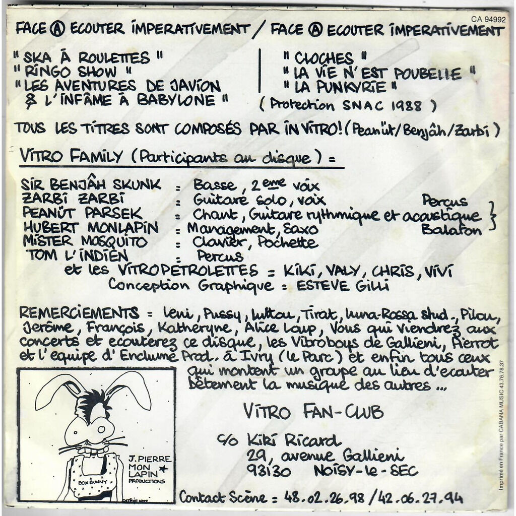  In Vitro (2)  -  les chaussures pogo vous donnent de l'elan 