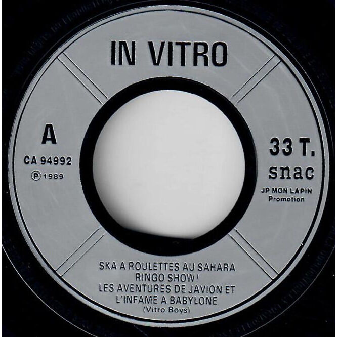  In Vitro (2)  -  les chaussures pogo vous donnent de l'elan 