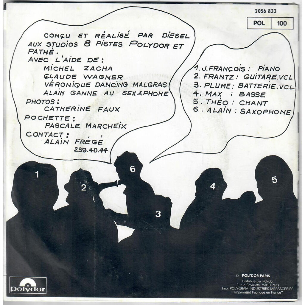  Diesel (14)  -  barbès pigalle / coquez coca 