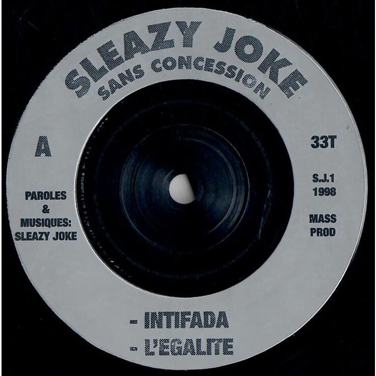  Sleazy Joke  -  sans concession 