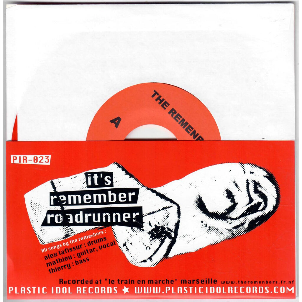  The Remenbers  -  it's 