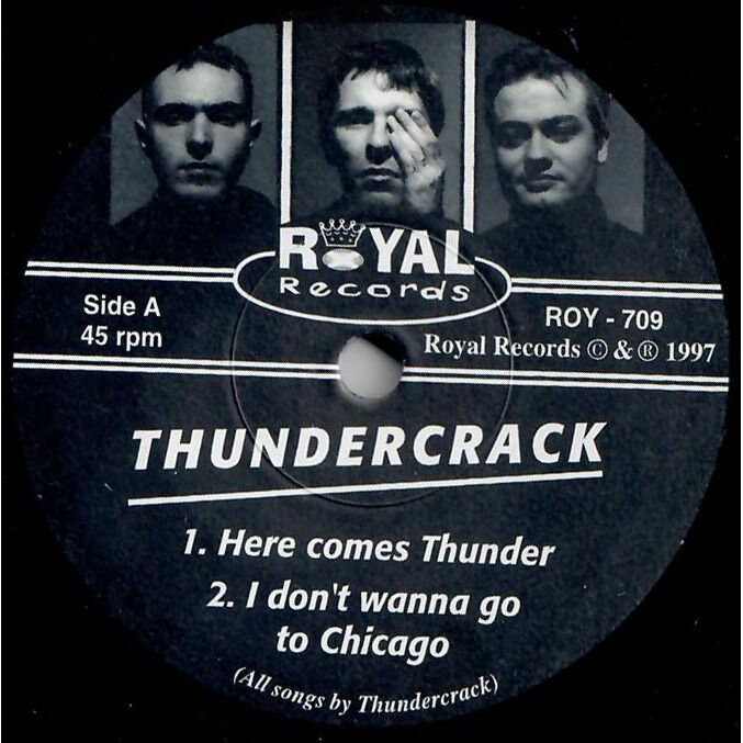  Thundercrack  -  here comes... 