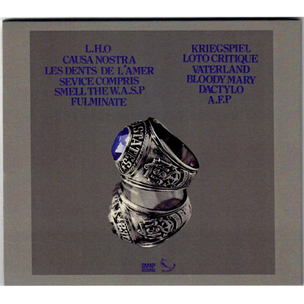  Warum Joe  -  la méthode du discours 