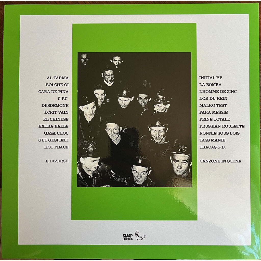  Warum Joe  -  la revanche de montezuma 