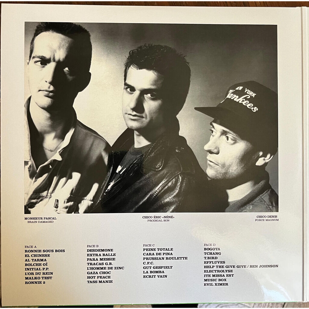  Warum Joe  -  la revanche de montezuma 