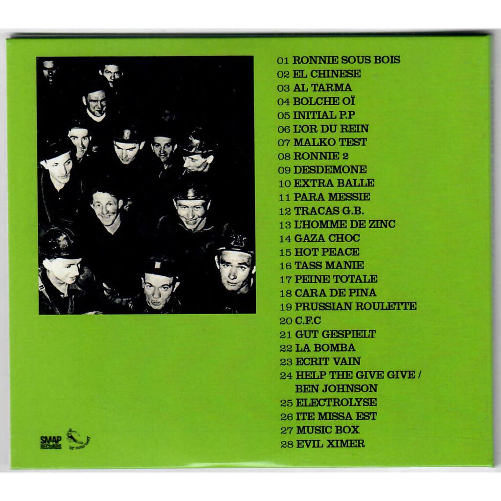  Warum Joe  -  la revanche de montezuma 