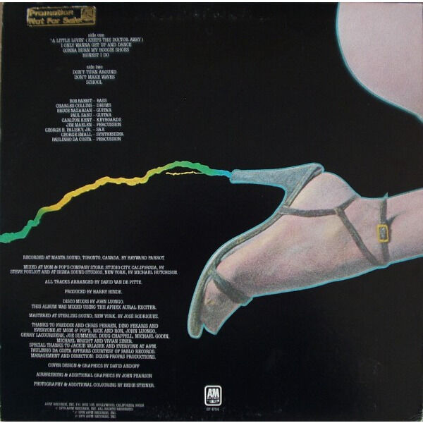  THE RAES  -  dancing up a storm 