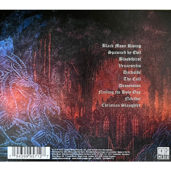  Necrophobic  -  darkside 