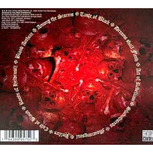  Necrophobic  -  bloodhymns 