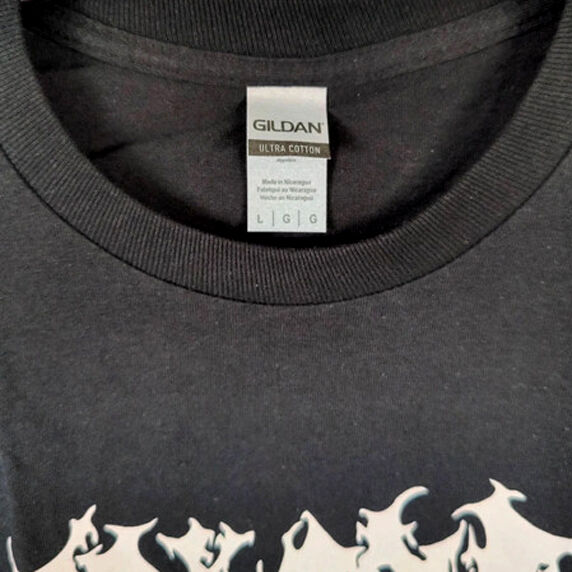  Arkona  -  nocturnal (l size) official long sleeve shirt 2024 