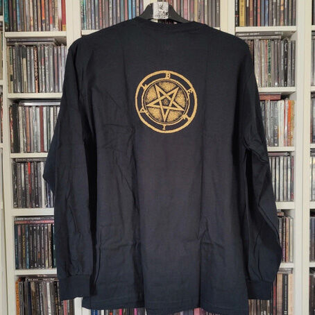  Lord Belial  -  angelgrinder (m size) official long sleeve shirt 2024 