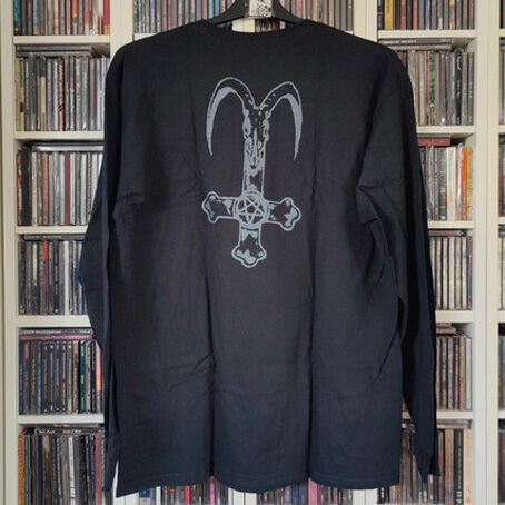  Lord Belial  -  unholy crusade (l size) official long sleeve 2024 