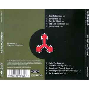  Motörhead  -  we are motörhead 