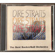 dire straits the best rock'n'roll orchestra