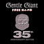 GENTLE GIANT - Free Hand - CD