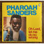 PHAROAH SANDERS - Oh Lord, Let Me Do No Wrong - Disque 33T