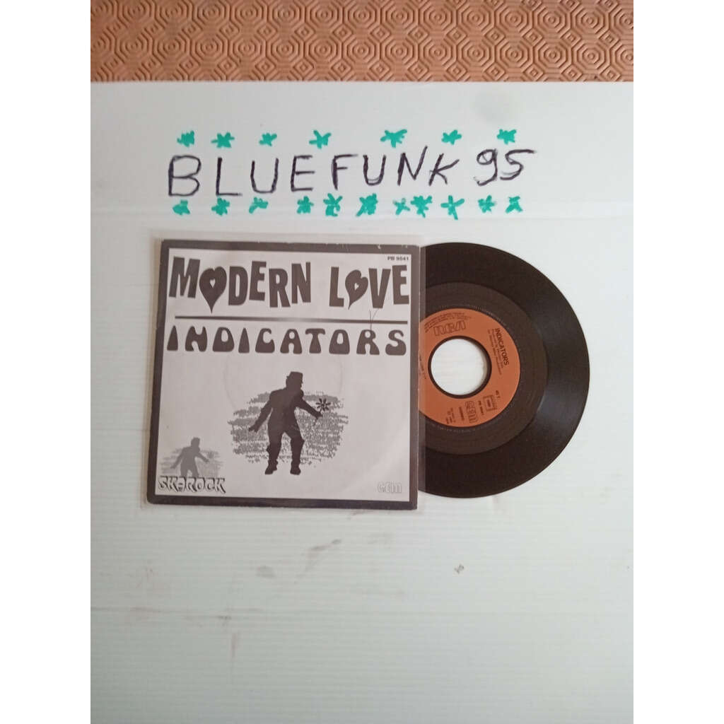 Indicators (4) Modern Love