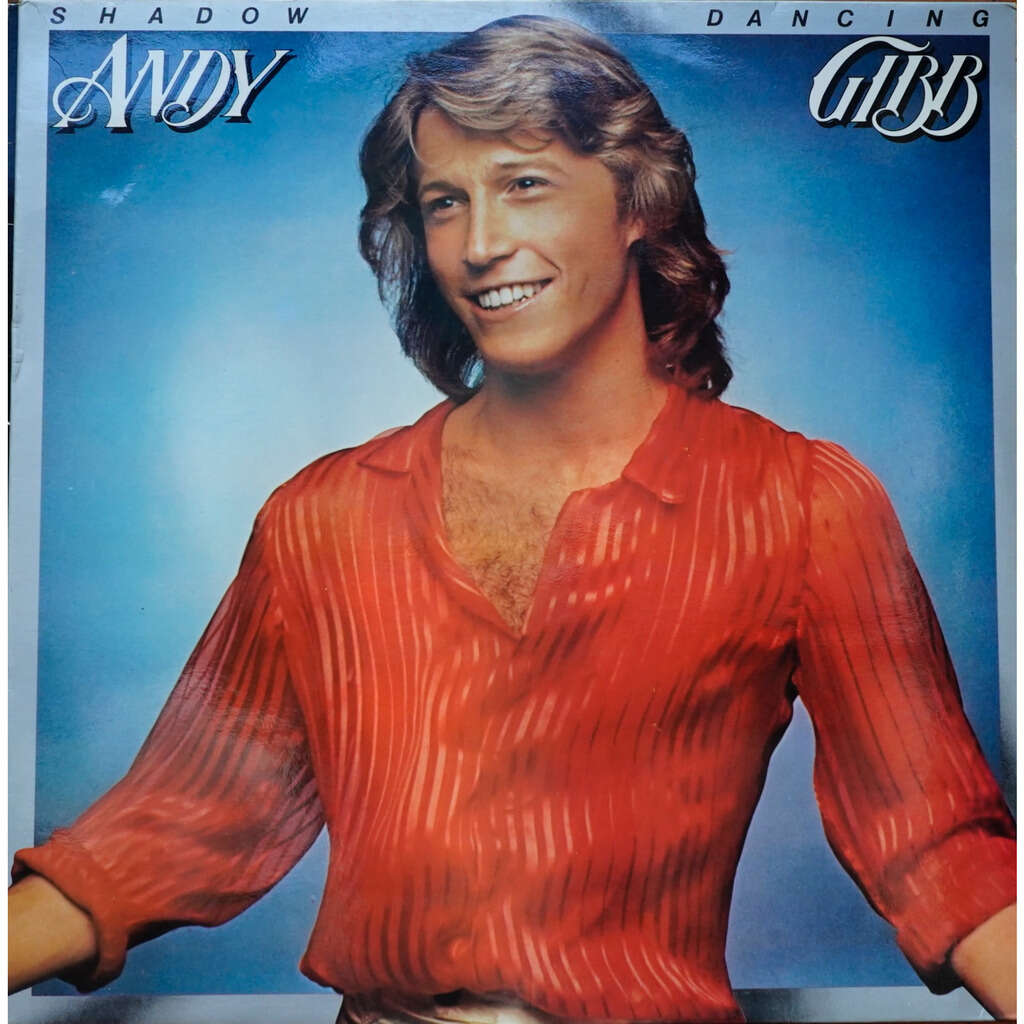 Andy Gibb Shadow Dancing