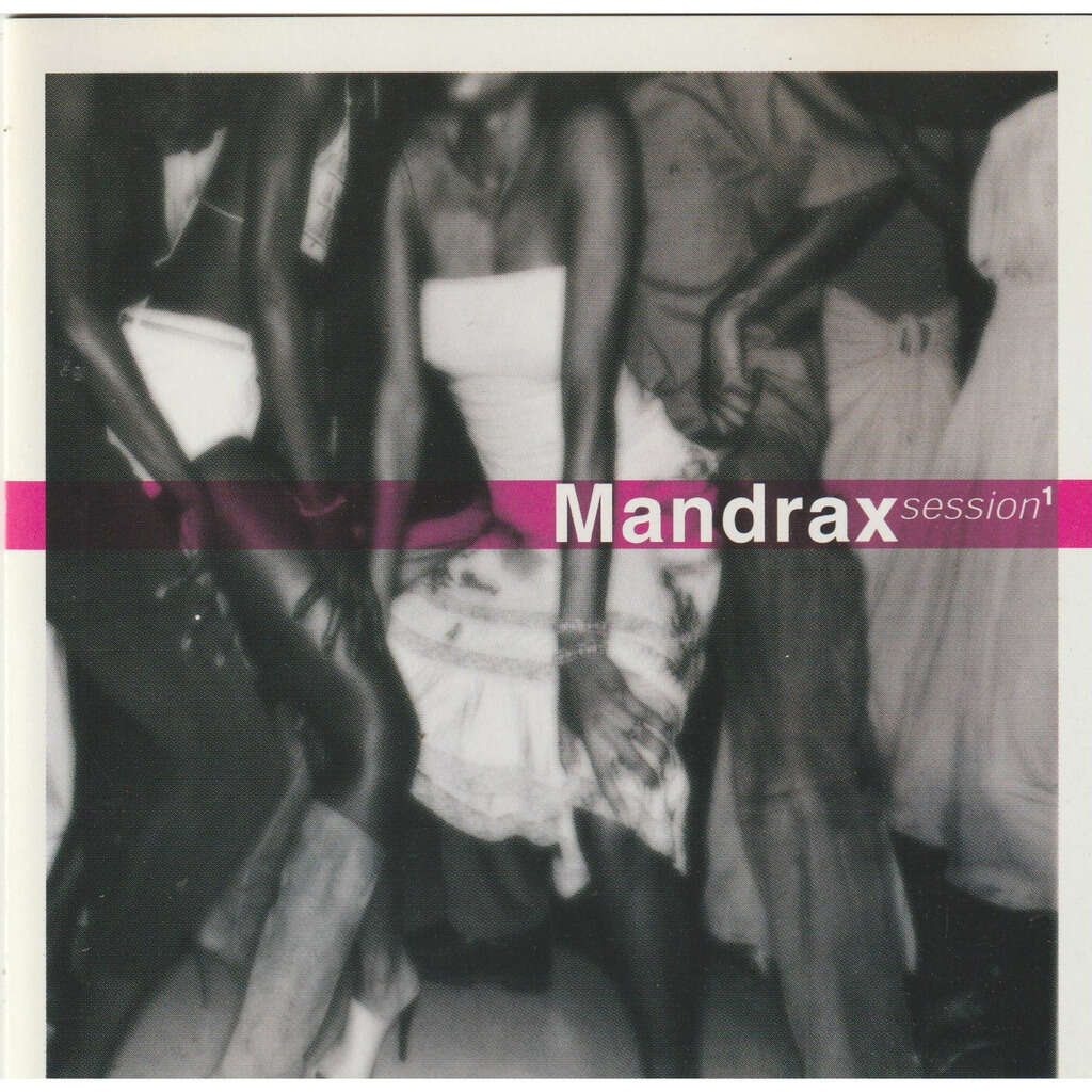 Stephan Mandrax Session 1