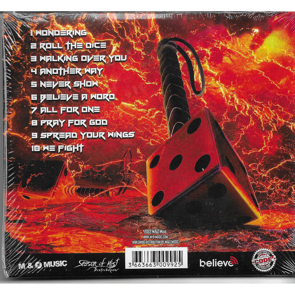  Crazy Hammer  -  roll the dice 