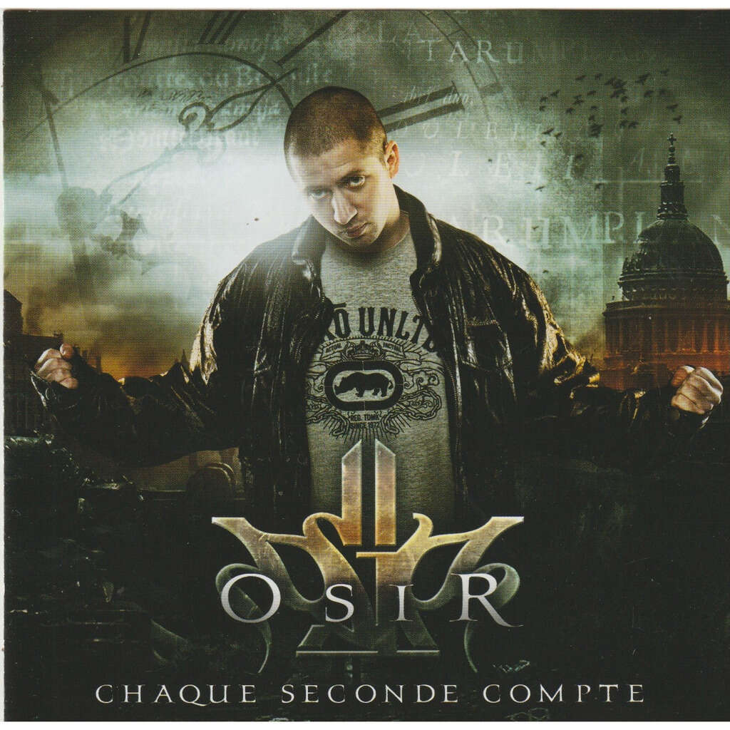 Osir Chaque Seconde Compte