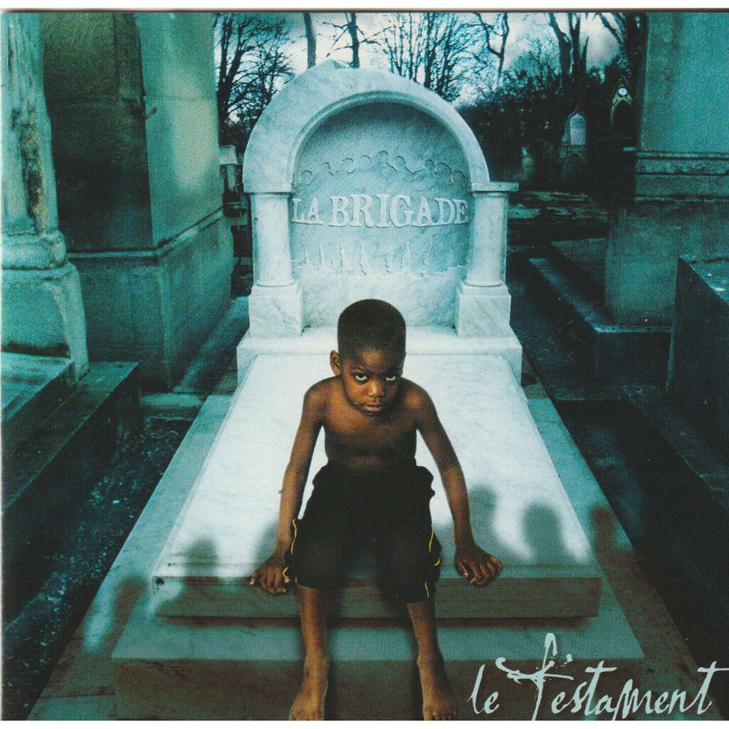 La Brigade Le Testament
