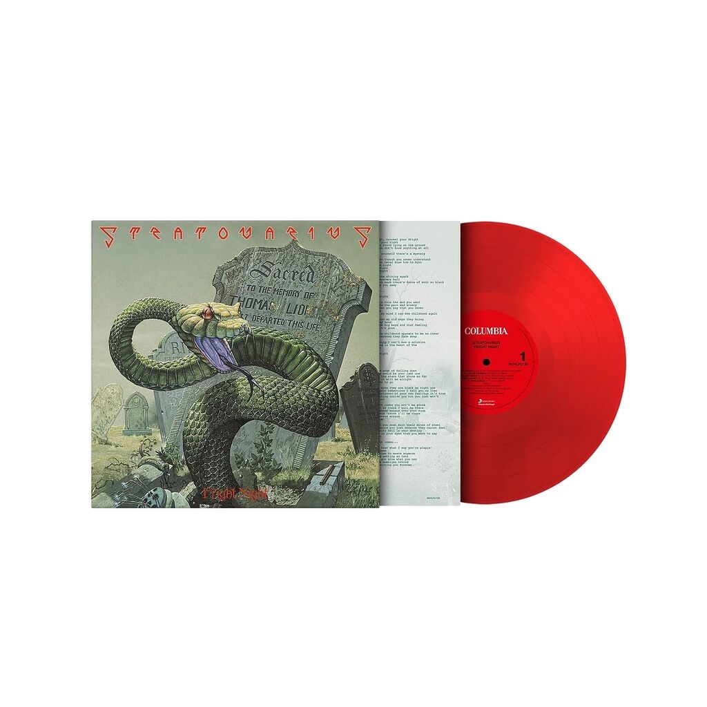  Stratovarius  -  fright night 