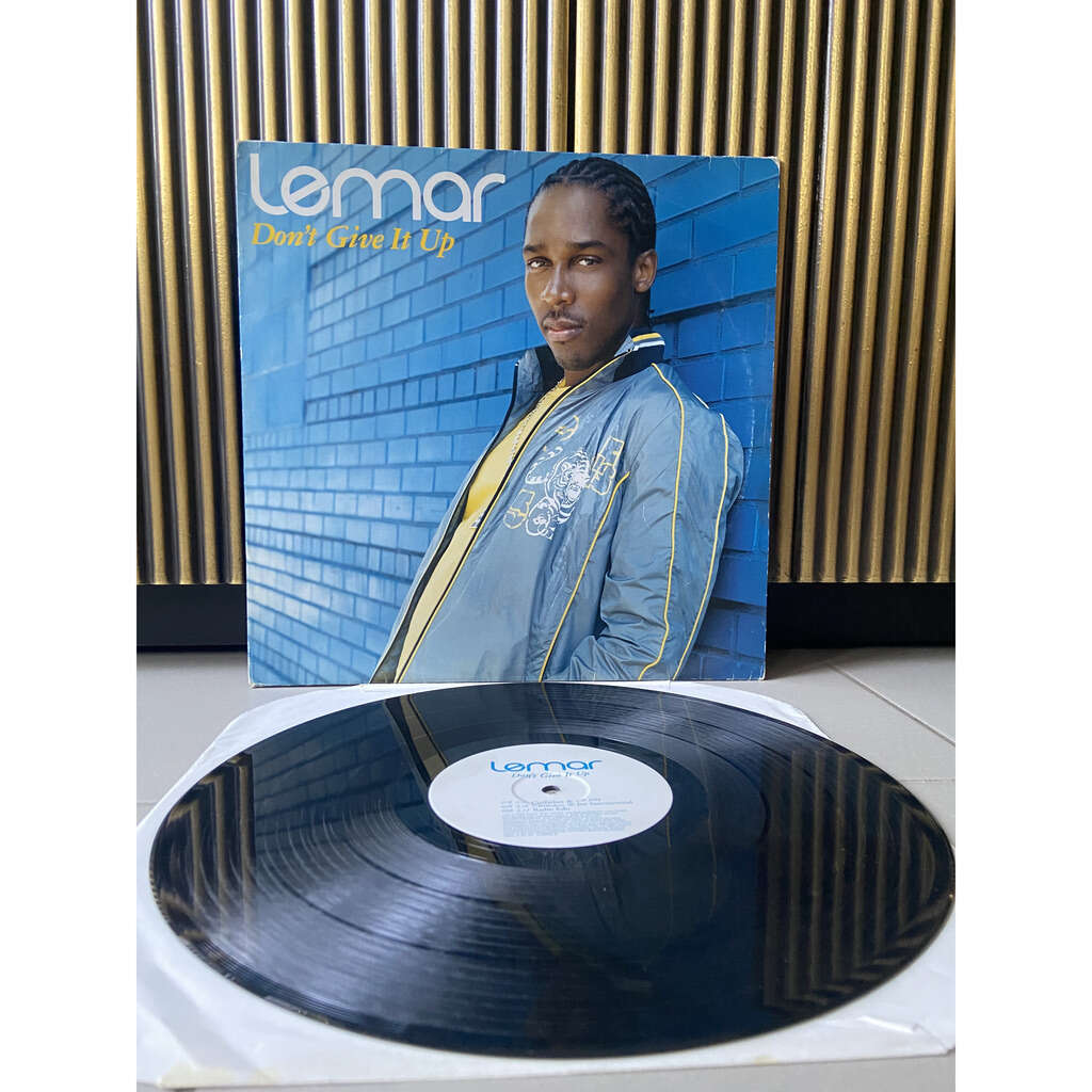 Lemar Don't Give It Up
