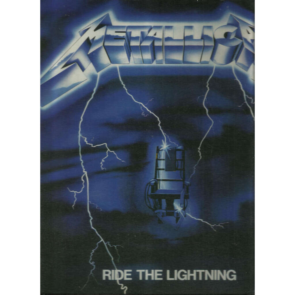  ride the lightning 