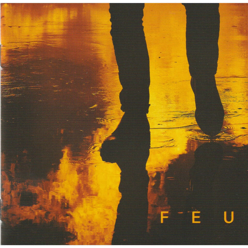 Nekfeu Feu