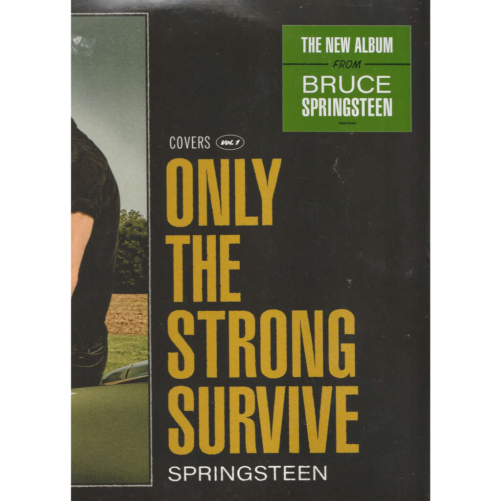  only the strong survive 