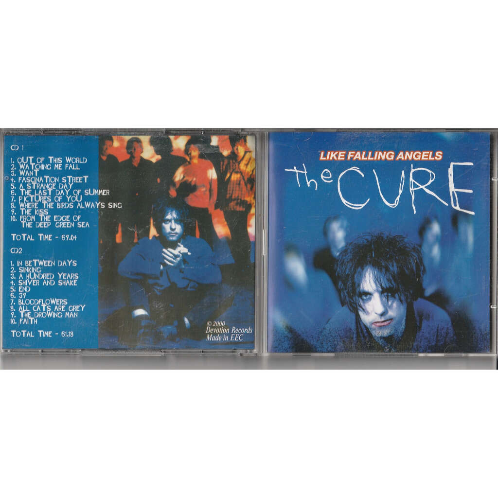  like falling angels paris 2000 